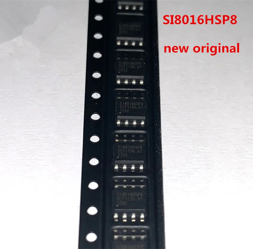 2ks-10pcs Nový, Originálny SI8016HSP8 S18016 SI8016 SI8016HSP8 SI8016 SOP8  kúpiť on-line - Video hry < Justo.sk